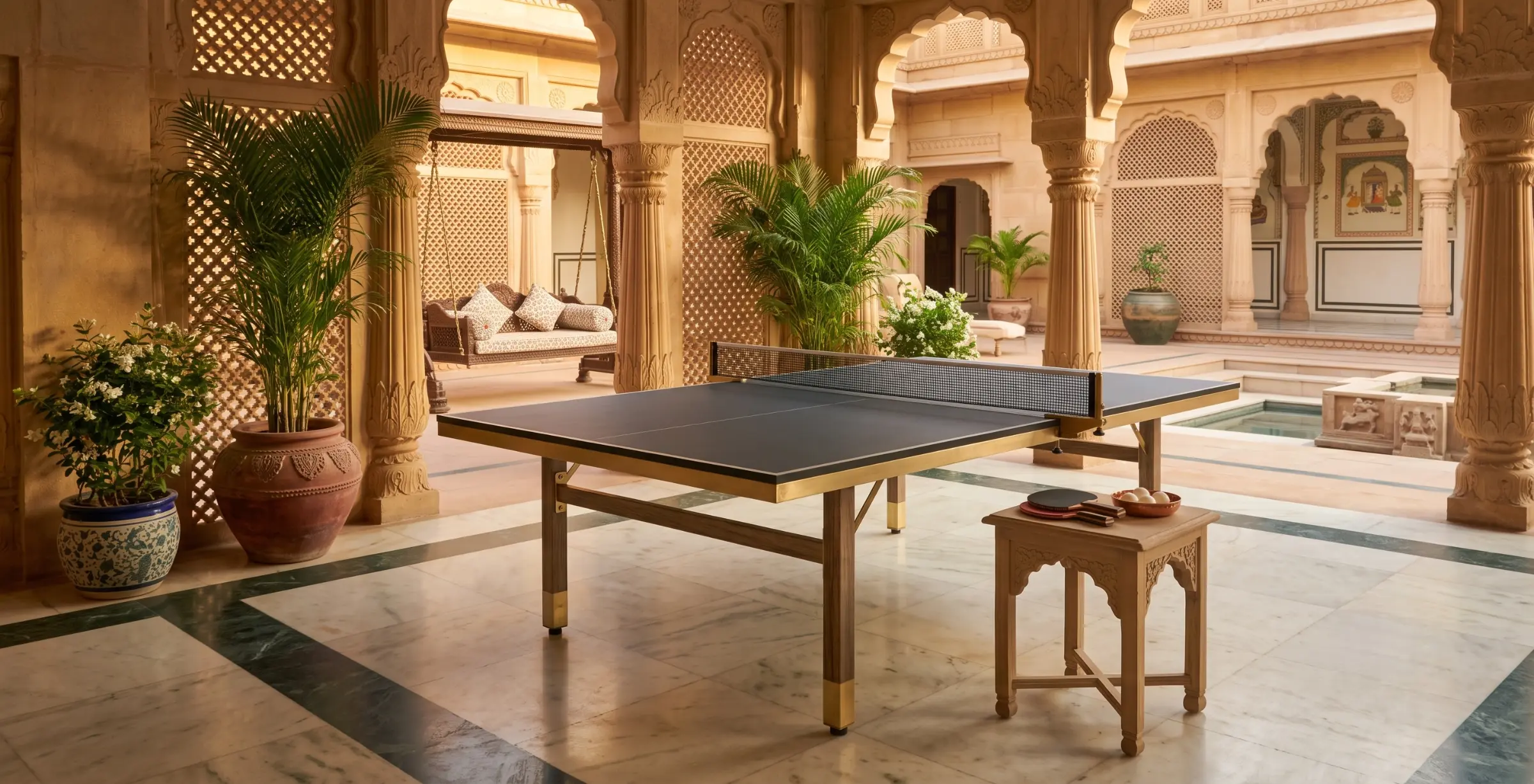 What Should You Check Before Buying an Outdoor TT Table in India?